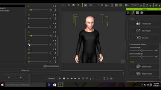 daz morphs in iclone 7 tutorial