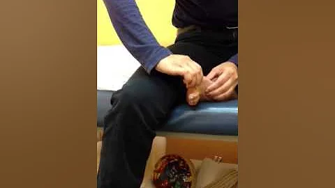 Range of motion in toe therapy after bunionectomy