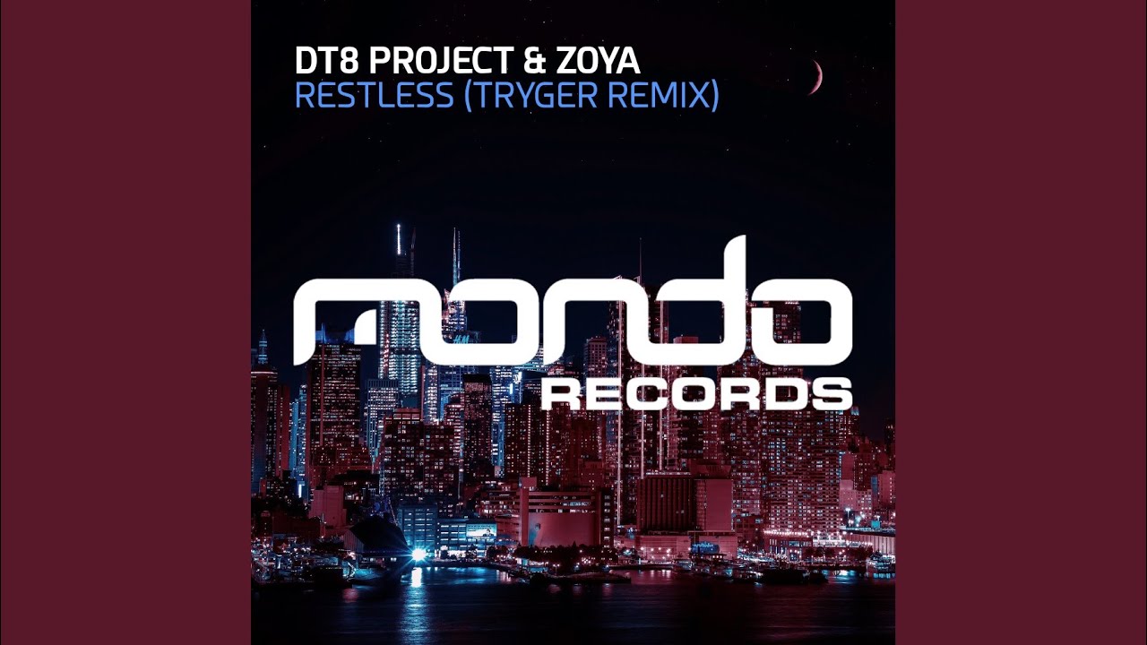Watch Restless (Tryger Remix) on YouTube Watch Restless (Tryger Remix) on YouTube