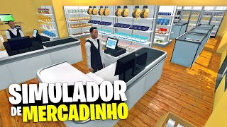 MUITAS MELHORIAS NO MERCADINHO! | NOVOS PRODUTOS, COMPRA DE FREEZERS E ORGANIZAÇÃO DA LOJA! #07