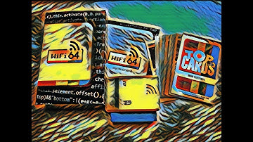 Commodore 64 connecting online through wifi. (Wifi64)