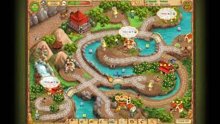 Island Tribe 4 PC Game Level 36 to 40 | Island Tribe Gameplay | Adventure Game | Game Series screenshot 3