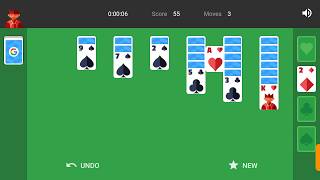 Google Solitaire - Play Solitaire Online for Free