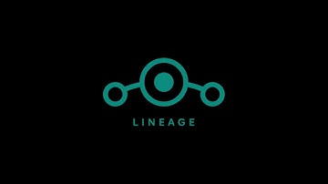 LineageOS Boot Animation