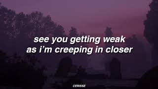 Nervous - Lola Blanc (Lyrics)