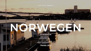 Eiskalt baden in Schweden 🇸🇪 &amp; Stockholm erkunden | Roadtrip mit dem VW Bus | Teil 10