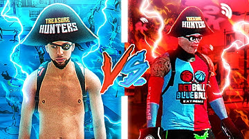 GRINDING DF vs VERIFIED 2K YOUTUBER BEST OF 5 SERIES in NBA 2K20!! BEST GUARD BUILD EXPOSES 2K20 VIP