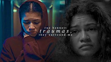 RUE BENNETT | TRAUMA