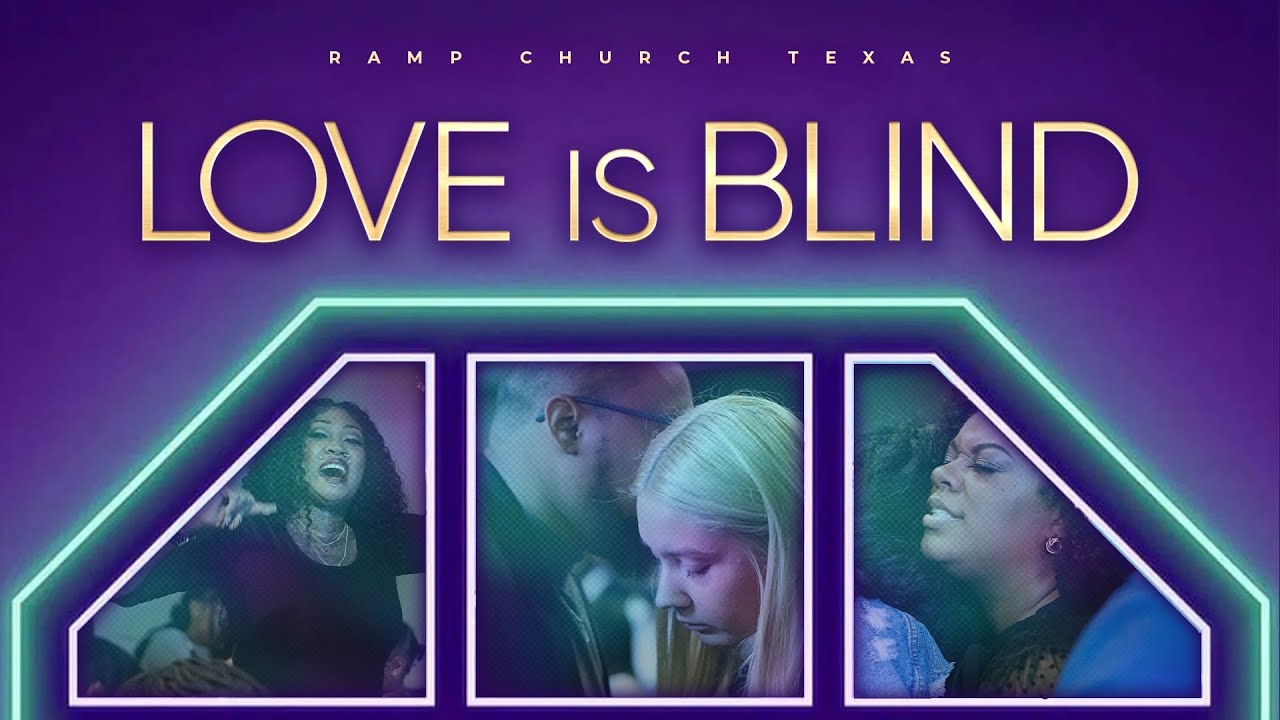 Love Is Blind | Pastor Evan Risher - YouTube