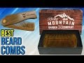 8 Best Beard Combs 2017 8 Best Beard Combs 2017