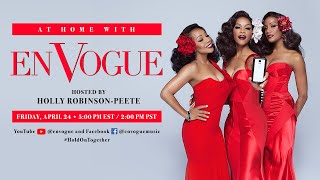At Home With En Vogue