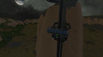 Space Engineers | Elevator Design