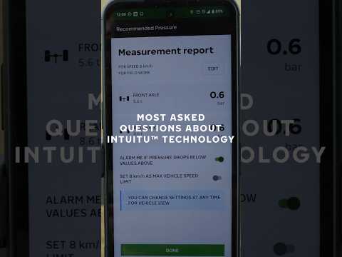 Heavy Studio: How does Nokian Tyres Intuitu™ technology work in real life?