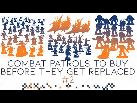Combat Patrols To Buy Before They Get Replaced #2