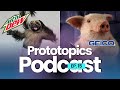 Why are tv commercials awful now  prototopics podcast  ep 15