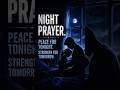 Lay Your Worries To Rest Tonight