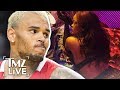 Chris Brown Still Has Eyes For Rihanna | TMZ Live