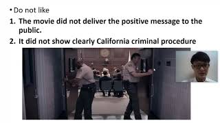 Celebrity Criminal Procedure 1 Assignment 2 Presentation Profile