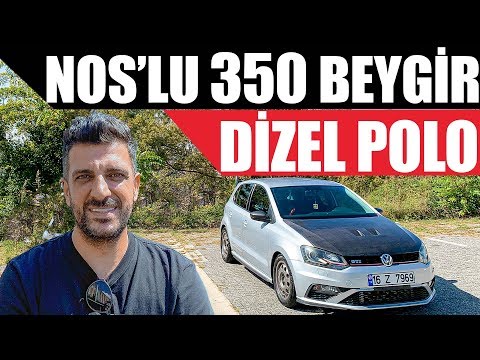 Nos'lu 350 Beygir | Dizel Polo