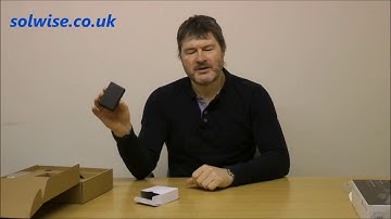 EnGenius ENS202EXT outdoor AP/CPE/bridge 2.4GHz 11n Unboxing