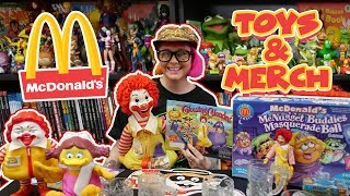 90's McDonalds Toys & Collectables