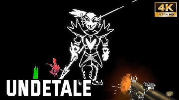 CS:GO Zombie Escape - ze_undertale_g_v1_3 - [4K UHD]