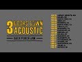 3 Doors Down Acoustic "Back Porch Jam" Tour 2018