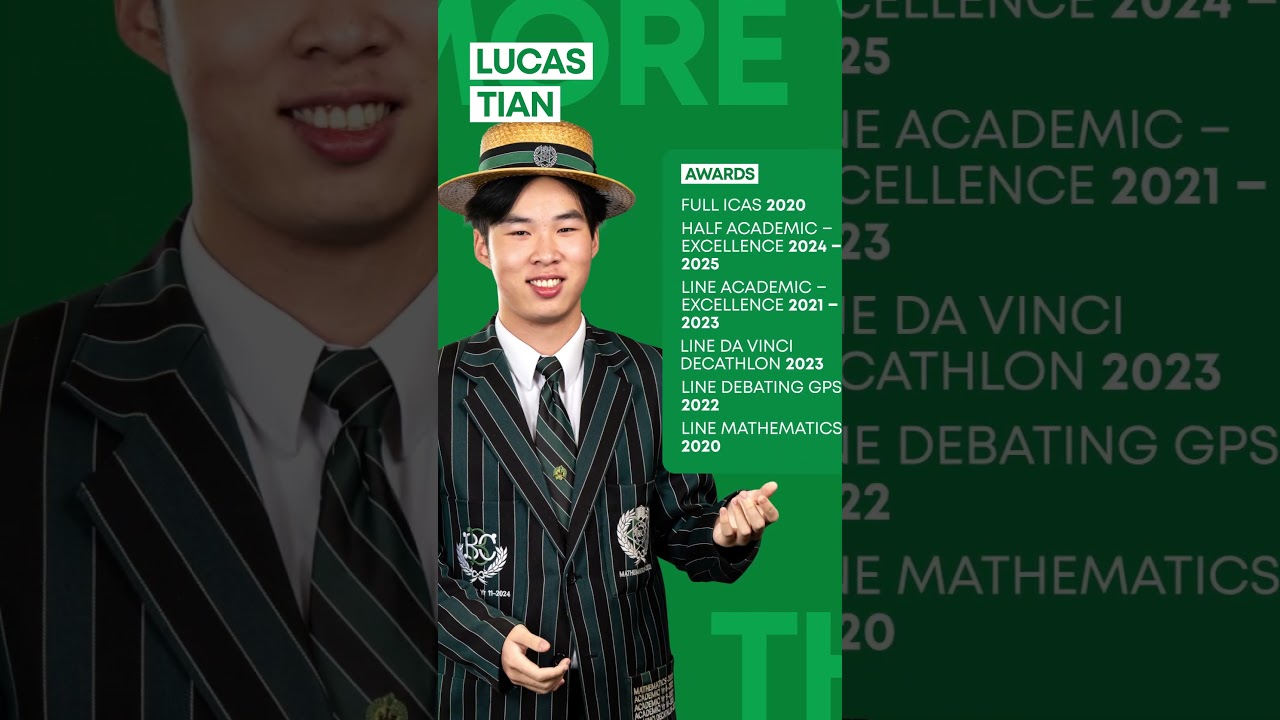 Lucas - Thrive In More Ways Than One at BBC