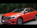 2019 VW Jetta Test Drive & Review