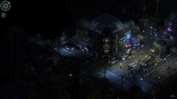 Shadowrun: Dragonfall - Director