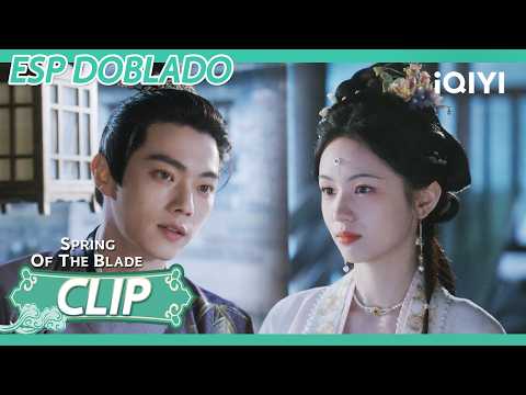 【CLIP】Are you jealous, my lord? 😏🔥 | iQIYI Spanish