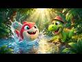 El Bebé Dinosaurio se Pierde en la Selva y Busca a su Mamá 😢 Episodio 9 – Canciones Infantiles