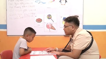 Minh Quân - T1H - Test 2 - Hệ thống Anh ngữ quốc tế Nemo - Tiếng Anh trẻ em 4-15 tuổi.