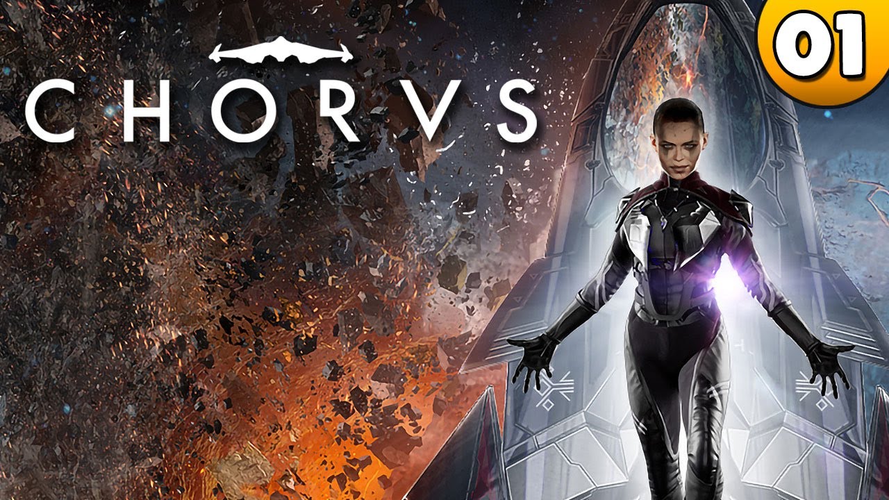 Chorus 👑 Sei ein Ketzer ⭐ Let's Play 👑 001 [Deutsch/German] YouTube