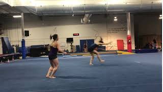 Hadley Hamar - Switch Side 1/2 Popa Training