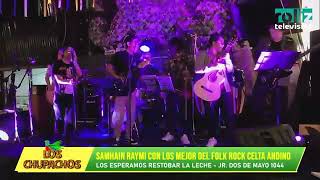 Samhain Raymi