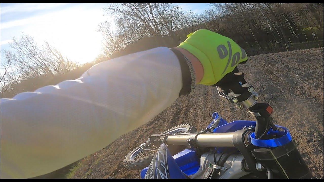 Bosisio Parini gopro yz250 2t