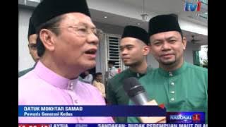 KELUARGA BESAR RAYA PAK SAMAD [18 JULAI 2015]
