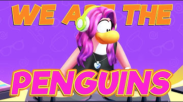 Club Penguin Music: We Are the Penguins  | Disney Club Penguin Island