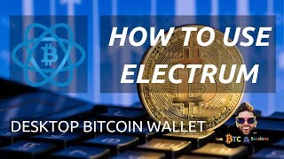 Electrum Bitcoin Wallet  Versatile and Feature Rich
