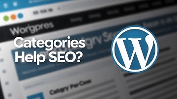 Do Blog Categories Boost SEO WordPress Tips for 2025