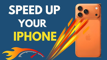 How to Make Your iPhone Faster   5 Tips That Work on ANY Model