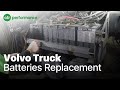 Volvo Truck Batteries | How To | OTR Performance