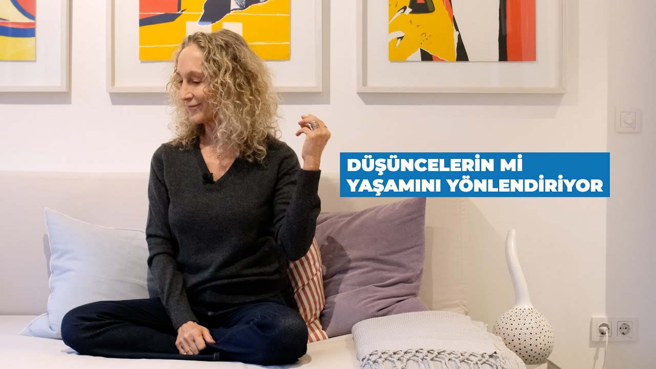 DÜŞÜNCELERİN Mİ YAŞAMINI YÖNLENDİRİYOR? / GÜNÜN İLHAMI