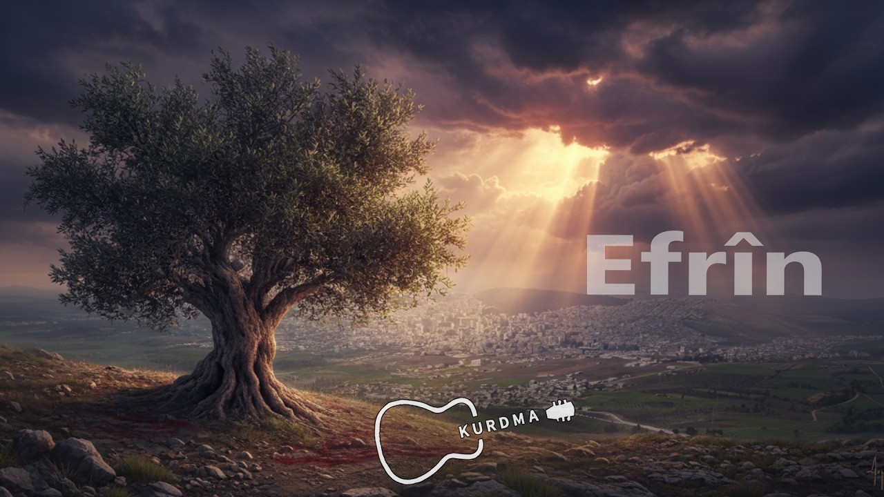 Efrîn - Kurdma