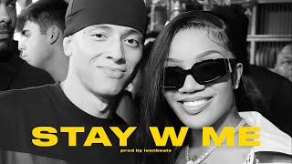 Central Cee - Stay w me [Music Video] prod by leonbeats