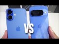 iPhone 16 vs Pixel 10: Camera, Speed & Gaming Test 📱