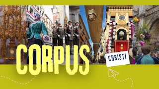 GLORIAS TOLEDO 2024 - Corpus Christi