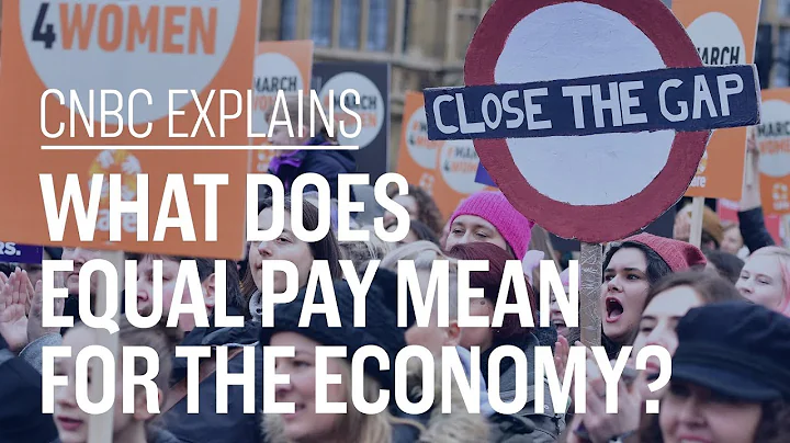 What does equal pay mean for the economy? | CNBC E...