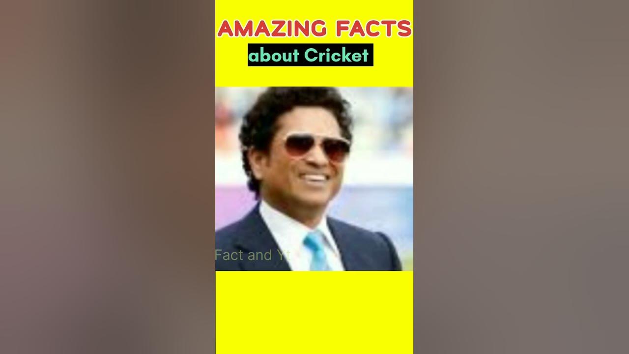 Amazing Random Facts About Cricket In Hindi Part 3 shorts cricket amazing-random-facts-about-cricket-in-hindi-part-3-shorts-cricket